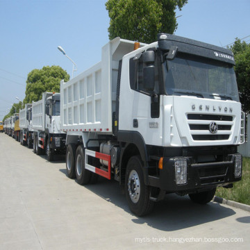 Brand New 25t Tipper Iveco Genlyon Dump Truck Algeria